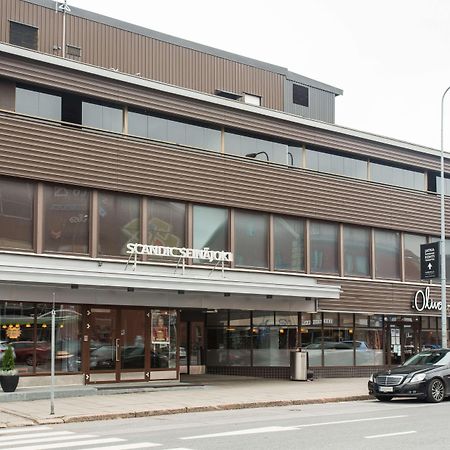 Scandic Seinaejoki Buitenkant foto