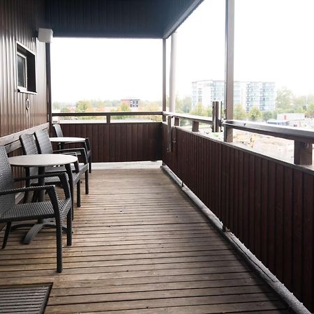 Scandic Seinaejoki Buitenkant foto