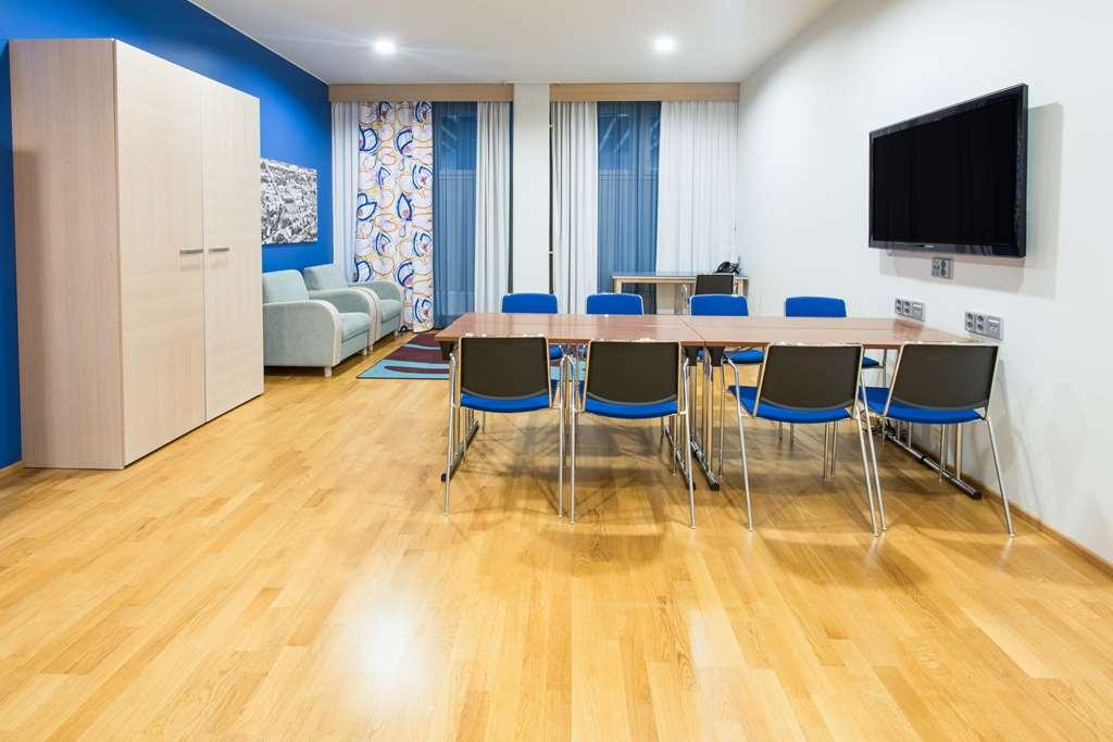Scandic Seinaejoki Faciliteiten foto
