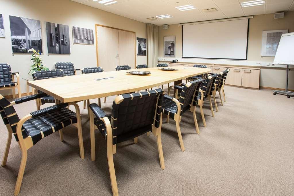Scandic Seinaejoki Faciliteiten foto