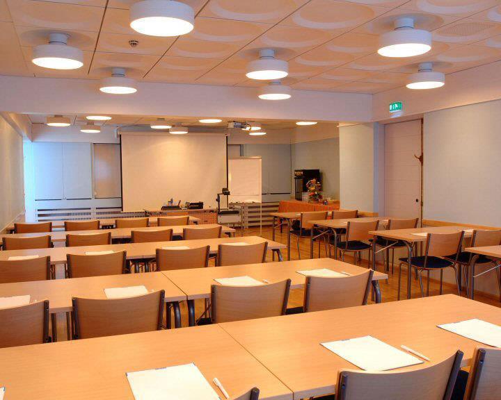 Scandic Seinaejoki Buitenkant foto