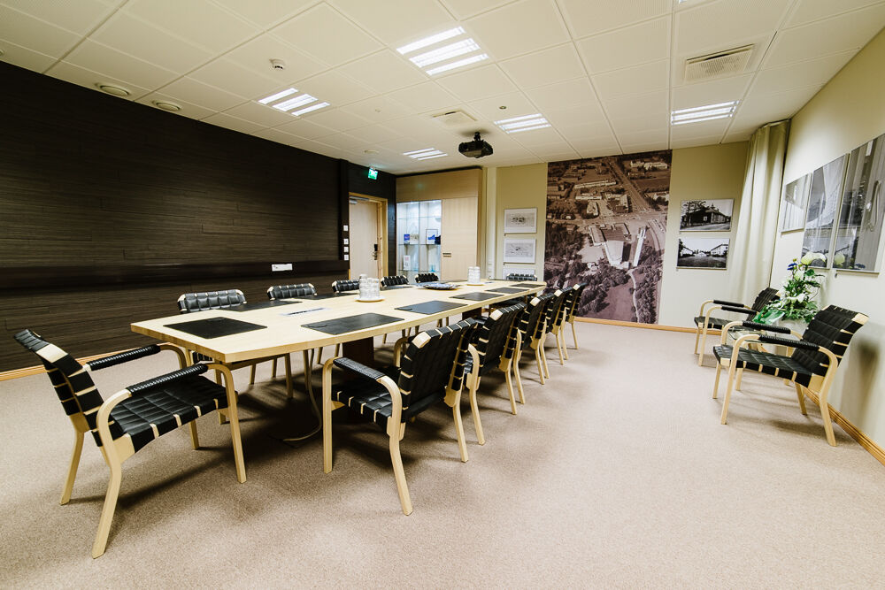 Scandic Seinaejoki Buitenkant foto